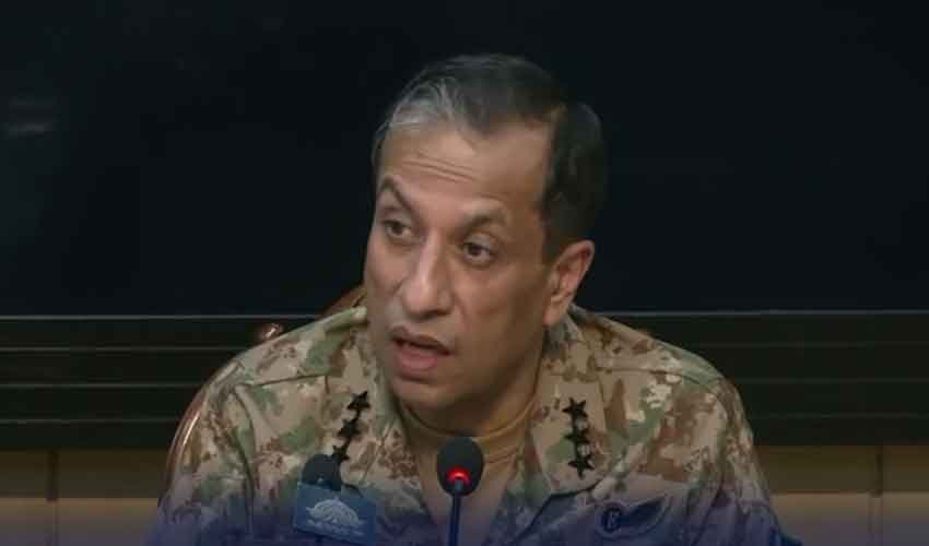 Makkah Defense Pact is Purely Defensive, Will Not Affect Ties with Iran: DG ISPR