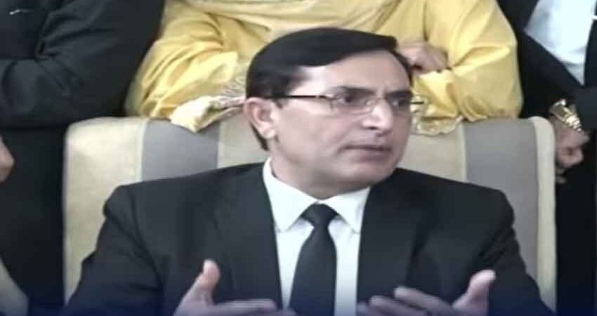 Aleema Khan’s Arrest Is the First Step Toward Worsening the Situation, Warns PTI Chairman Barrister Gohar