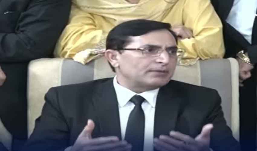 Aleema Khan’s Arrest Is the First Step Toward Worsening the Situation, Warns PTI Chairman Barrister Gohar