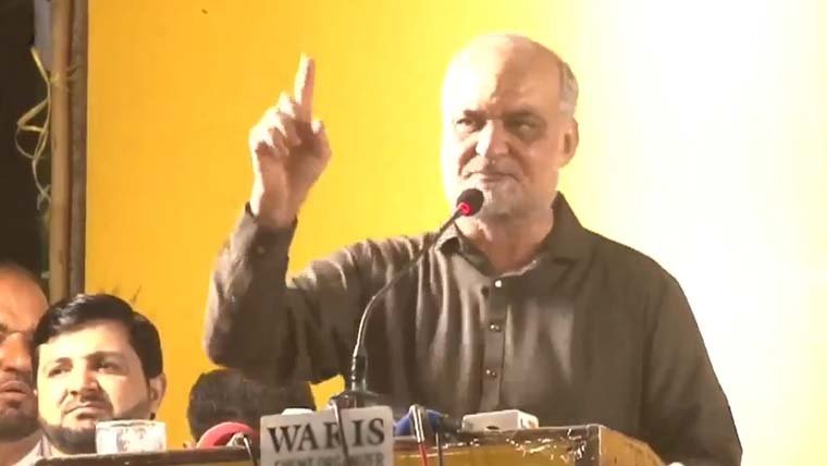 Jamaat-e-Islami Movement is the Voice of Ordinary Citizens: Hafiz Naeem ur Rehman
