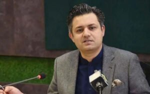 Former Federal Minister and PTI Leader Hammad Azhar Arrested by Police in Lahore