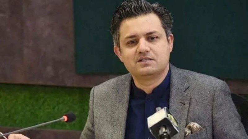 Former Federal Minister and PTI Leader Hammad Azhar Arrested by Police in Lahore