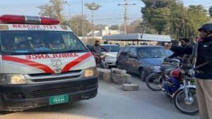 Two Police Personnel Injured in Attack on Harnai Deputy Commissioner's Escort in Pishin