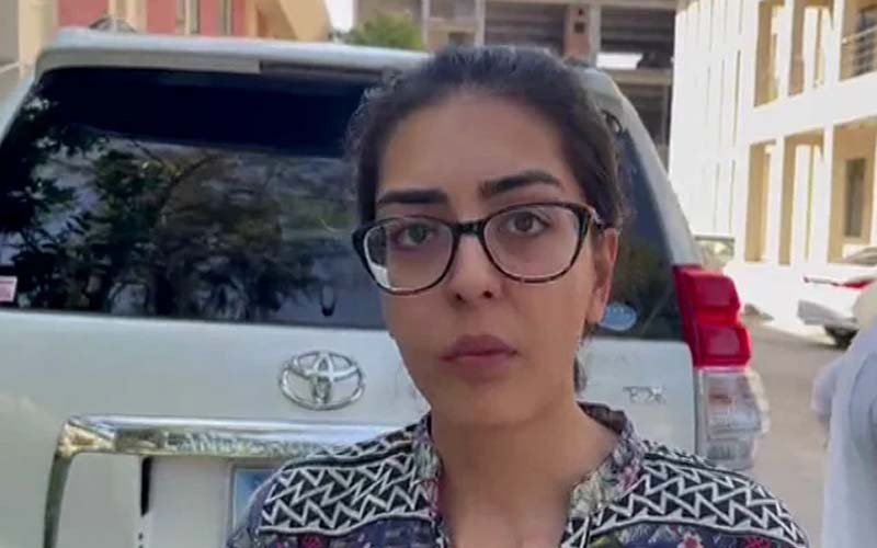 Anti-Terrorism Court Rejects Physical Remand, Sends Imaan Mazari and Hadi Chatha to Jail on Judicial Remand