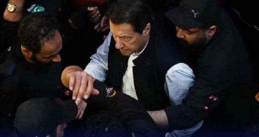 Medical Examination of PTI Founder Completed at Adiala Jail by Special PIMS Team
