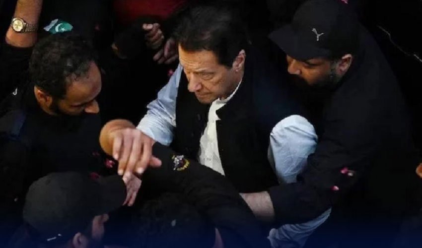 Medical Examination of PTI Founder Completed at Adiala Jail by Special PIMS Team