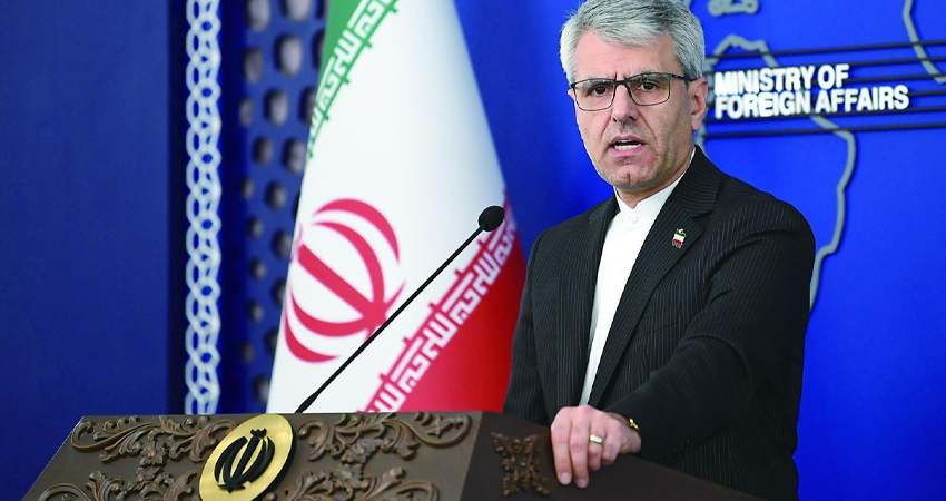 Iran Strongly Condemns Terrorist Attack in Kohat, Expresses Deep Condolences