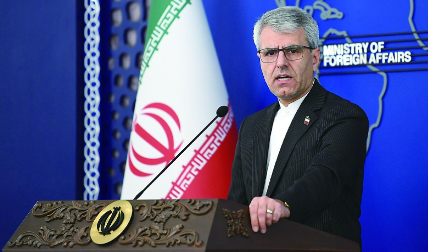 Iran Strongly Condemns Terrorist Attack in Kohat, Expresses Deep Condolences