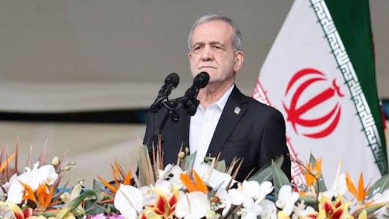 Iran Ready to Implement Islamabad MoU If US Honors Commitments: President Pezeshkian