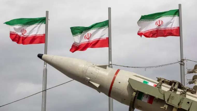 Iran Launches Retaliatory Missile and Drone Strikes on US Bases