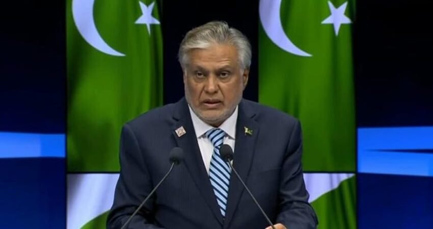 Foreign Minister Ishaq Dar Holds Telephonic Contacts with Saudi and Egyptian Counterparts on Regional Defense and Mutual Ties