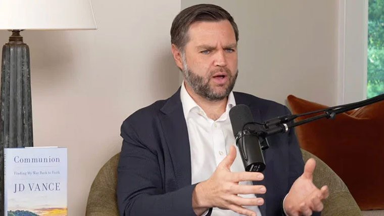 China Willing to Cooperate in Economically Isolating Iran, Says JD Vance