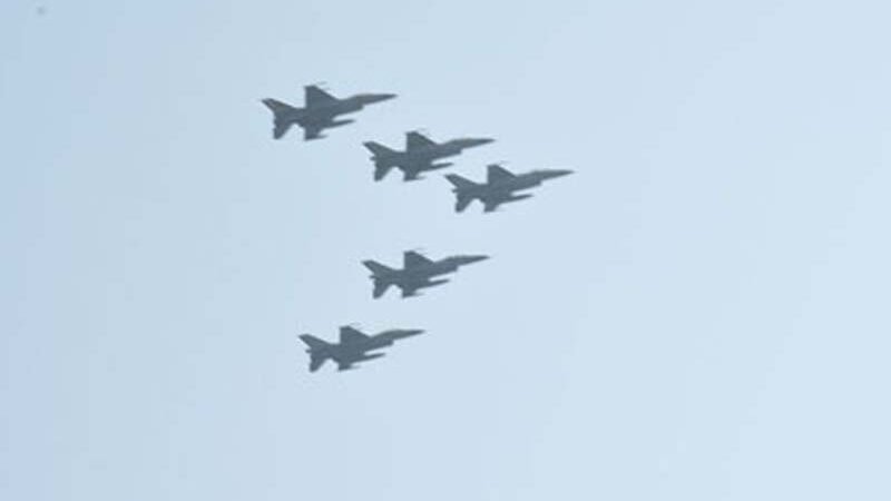 Pakistan Launches Precision Airstrikes on 10 Targets Inside Afghanistan in Retaliation to Drone Incursions