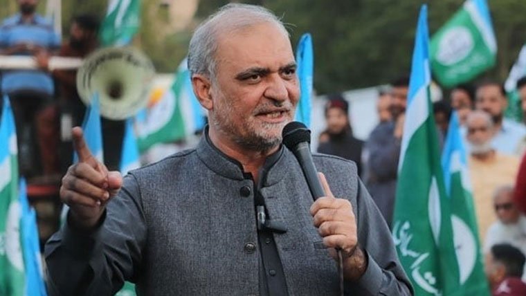 Jamaat-e-Islami Holds Nationwide Strike Against Petroleum Levy and Inflation