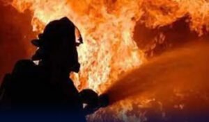 Third-Degree Fire Erupts at Used-Clothes Factory in Karachi's Landhi Export Processing Zone