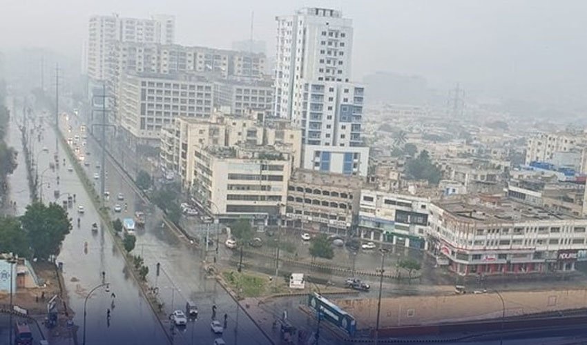 Met Office and NDMA Forecast Rains Across Punjab and Upper Regions