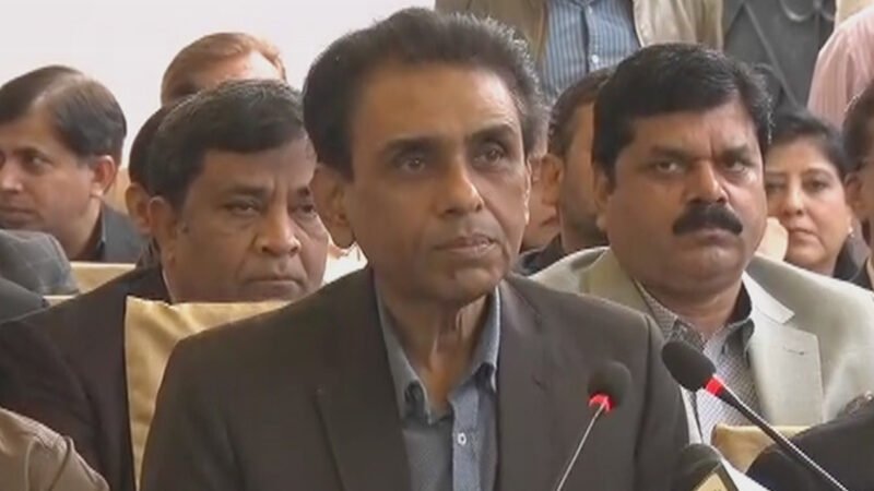 Form New Administrative Units Based on Population Rather Than Ethnicity, Demands MQM-P Chairman