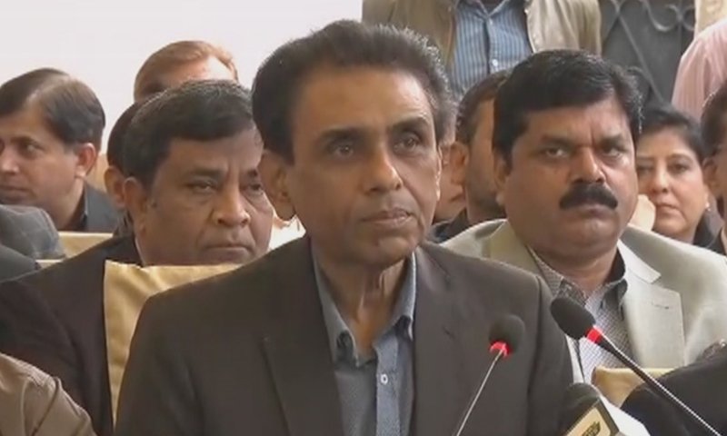 Form New Administrative Units Based on Population Rather Than Ethnicity, Demands MQM-P Chairman