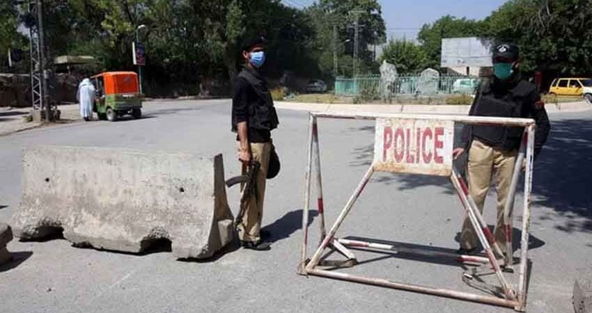 Three Traffic Police Personnel Martyred, Two Civilians Wounded in Gun Attack in Tank District
