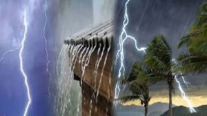 Rain and Gusty Winds Forecasted Across Various Districts of Khyber Pakhtunkhwa in Next 24 Hours