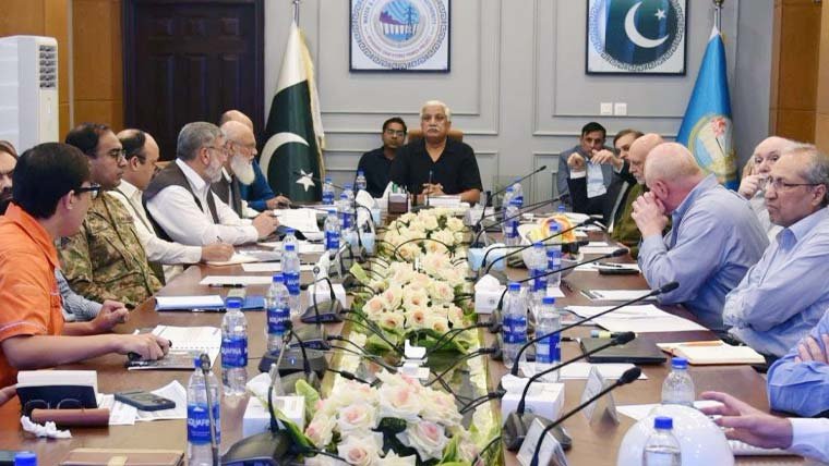 Mohmand Dam is a Vital National Project for Pakistan’s Water, Food, and Energy Security: WAPDA Chairman