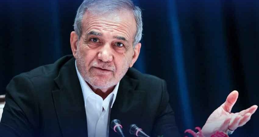 US Must Decide Whether It Wants to End the Conflict; We Prefer Dialogue Over War: Iranian President