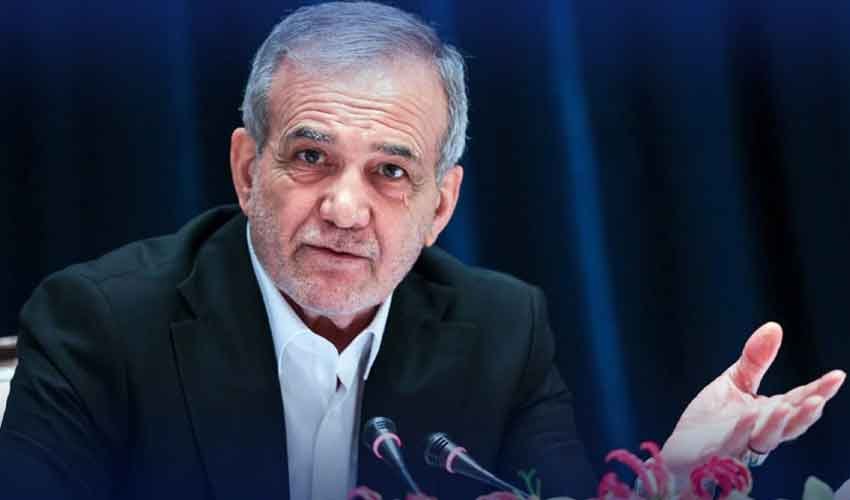 US Must Decide Whether It Wants to End the Conflict; We Prefer Dialogue Over War: Iranian President