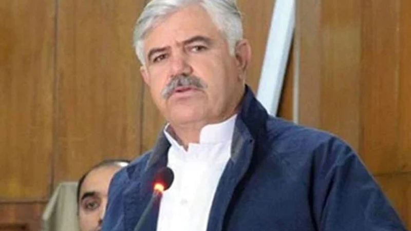 PTI Has No Real Existence Anymore; Leadership Should Adopt the Path of Dialogue: Mahmood Khan