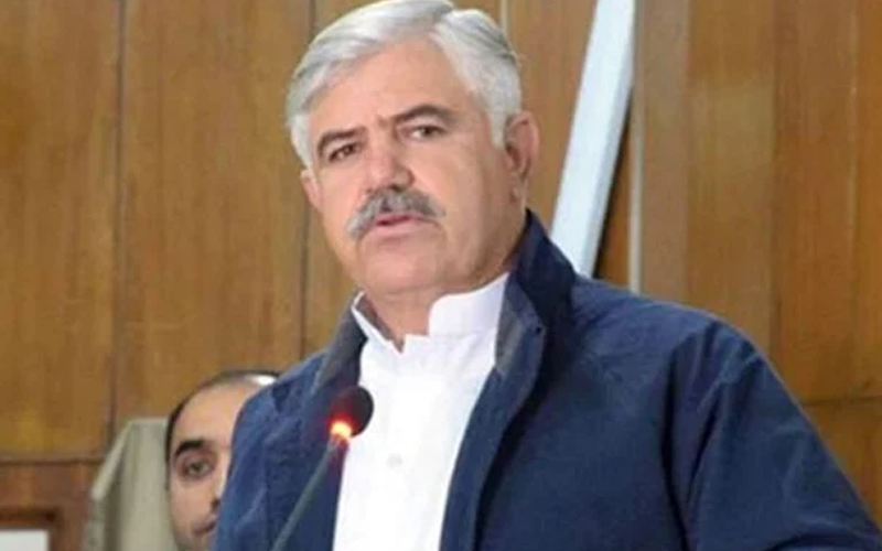 PTI Has No Real Existence Anymore; Leadership Should Adopt the Path of Dialogue: Mahmood Khan