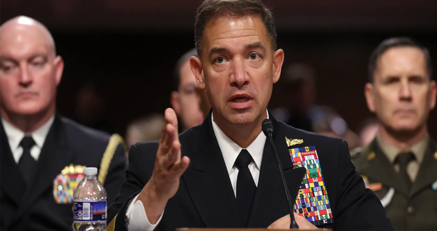 US, Israeli, and Arab Military Chiefs Hold Secret Meeting in Germany to Discuss Iran Conflict