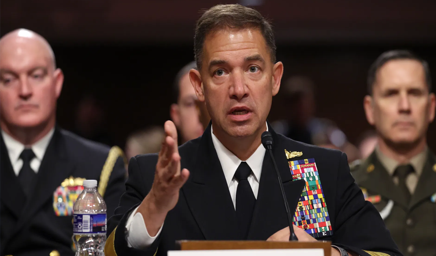 US, Israeli, and Arab Military Chiefs Hold Secret Meeting in Germany to Discuss Iran Conflict