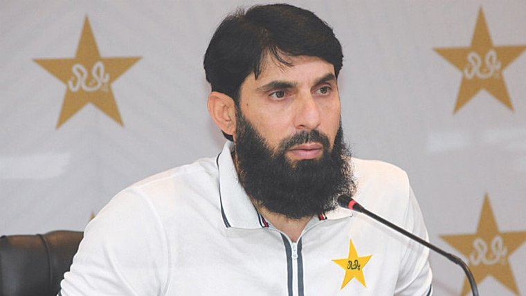 Misbah-ul-Haq Resigns from Selection Committee Due to Dissatisfaction with PCB Decisions
