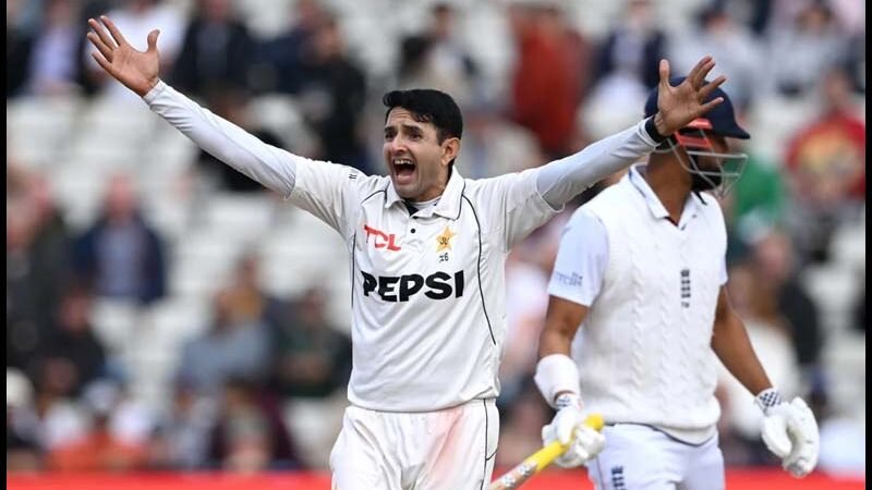 England Completes 3-0 Test Series Whitewash Against Pakistan