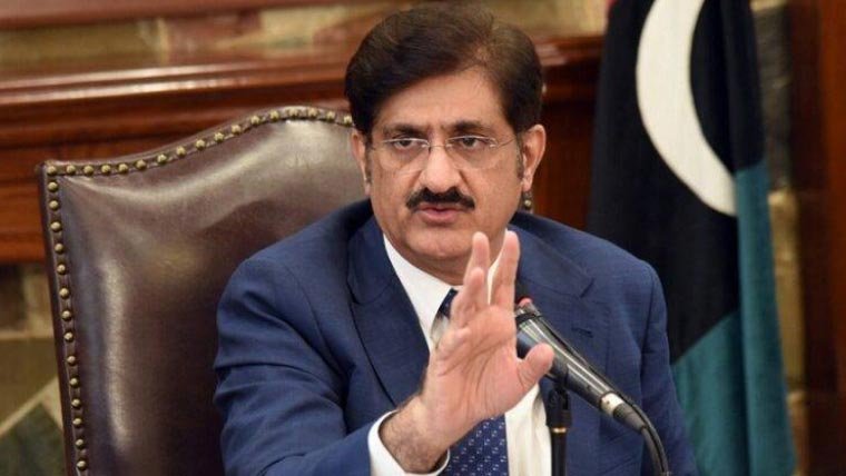 Sindh is One and Will Always Remain One, We Will Not Allow Division: Murad Ali Shah
