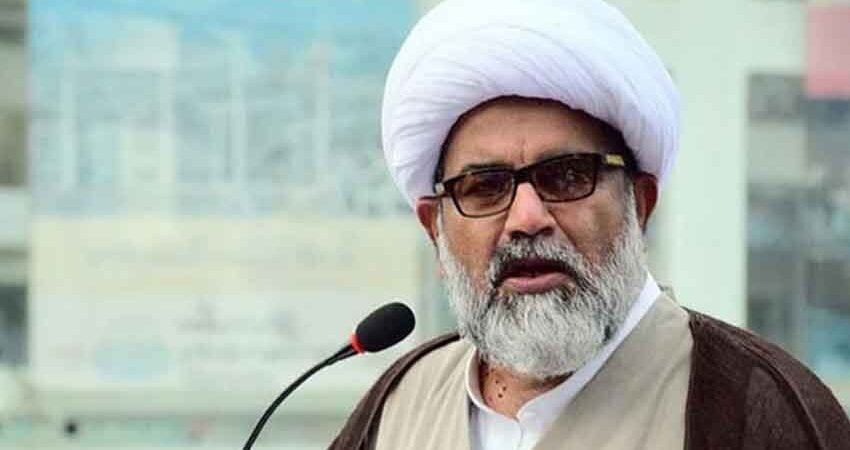 Allama Raja Nasir Abbas Confirms Contacts Between Government and Opposition