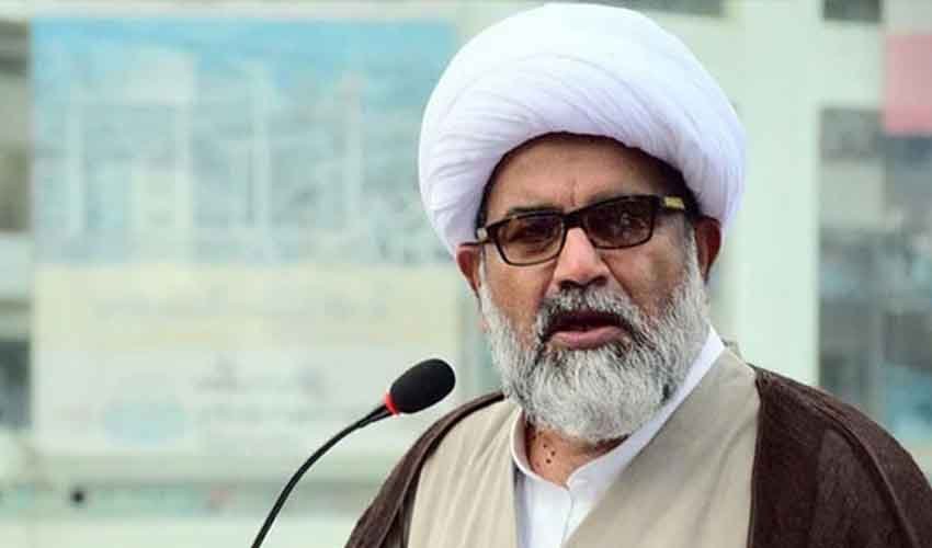 Allama Raja Nasir Abbas Confirms Contacts Between Government and Opposition