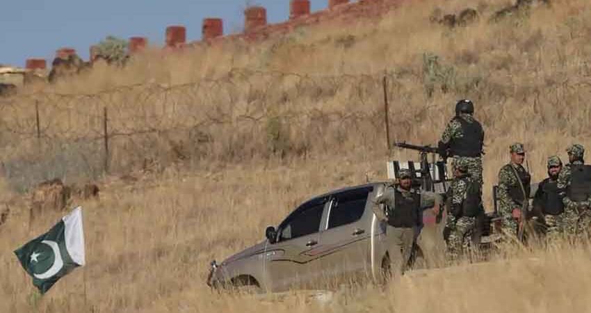 Effective Operations Conducted Against Terrorist Hideouts in Pak-Afghan Border Regions