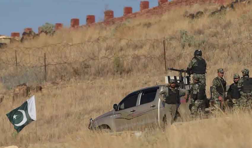 Effective Operations Conducted Against Terrorist Hideouts in Pak-Afghan Border Regions