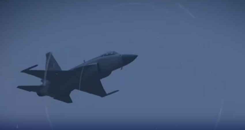 Pakistan Air Force Releases Stirring New Anthem on Air Force Day to Honor Shaheens and Martyrs
