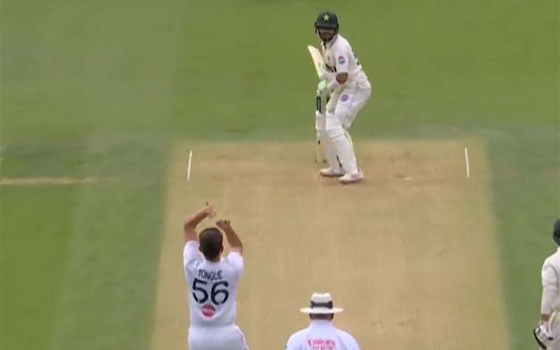 Pakistan Bundled Out for 133 in First Innings of Third Test Against England