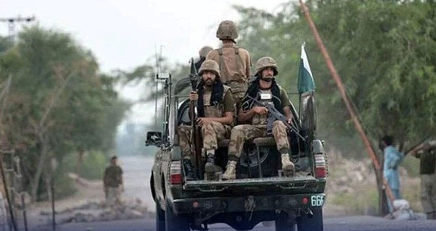 Security Forces Neutralize 4 “Fitna al-Hindostan” Terrorists During Intelligence-Based Operation in Panjgur