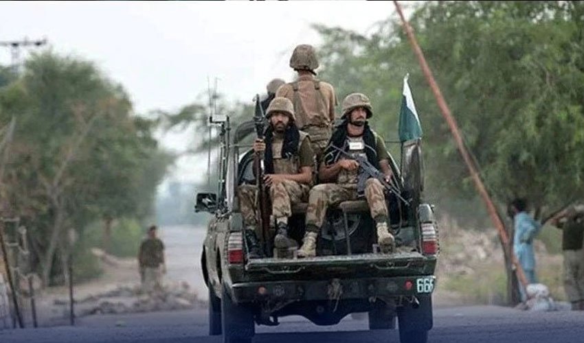 Security Forces Neutralize 4 “Fitna al-Hindostan” Terrorists During Intelligence-Based Operation in Panjgur