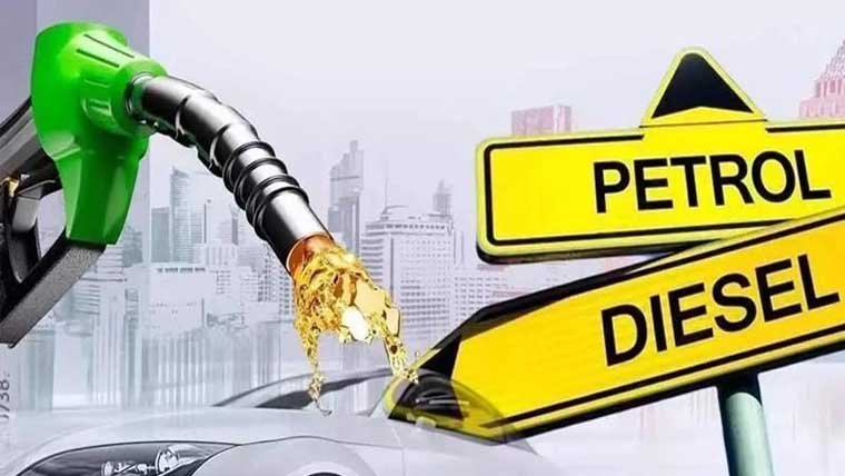 Government Increases Petrol Price by Rs 0.77 while Decreasing Diesel by Rs 1.03