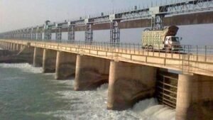 Low-Level Flooding at Tarbela, Kalabagh, and Nala Deg; Dams Near Capacity