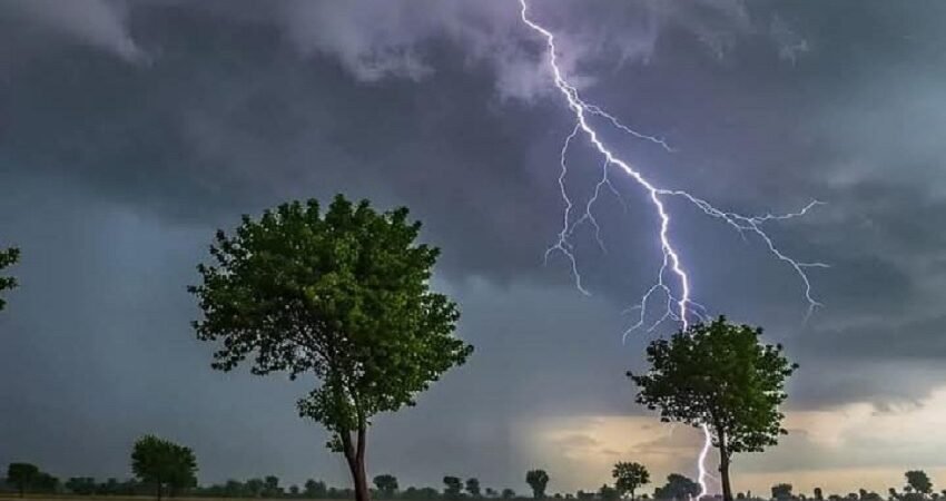 Met Office Predicts Rains and Hailstorms Across Multiple Districts of Khyber Pakhtunkhwa
