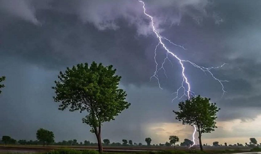 Met Office Predicts Rains and Hailstorms Across Multiple Districts of Khyber Pakhtunkhwa