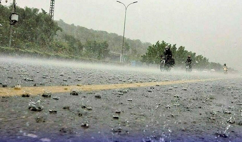 More Rains and Urban Flooding Risks Forecast Across Parts of Pakistan, Landslides in Northern Areas