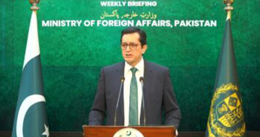 Pakistan Strongly Condemns Drone Attacks on Saudi Arabia’s East-West Pipeline