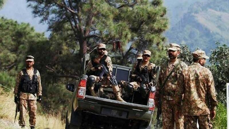 6 “Fitna al-Hindostan” Terrorists Killed and 9 Suspects Arrested in Security Forces Operation