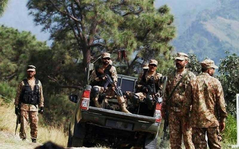 6 “Fitna al-Hindostan” Terrorists Killed and 9 Suspects Arrested in Security Forces Operation